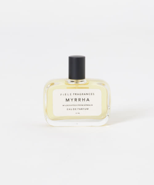 FIELE FRAGRANCES　MYRRHA