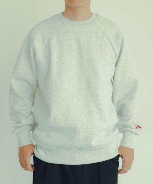 Healthknit　Classic Sweat Crew