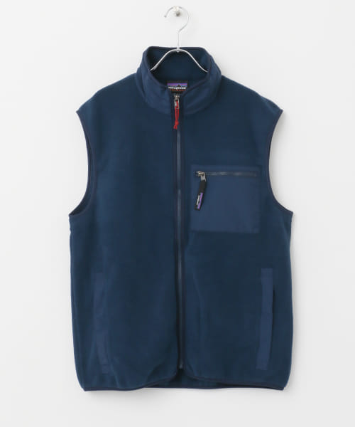 patagonia　Ms Synch Vest