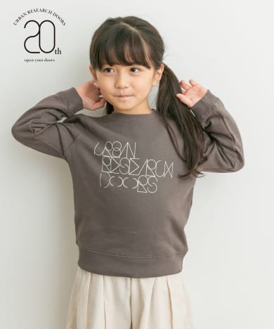 20周年ロゴスウェット(KIDS)