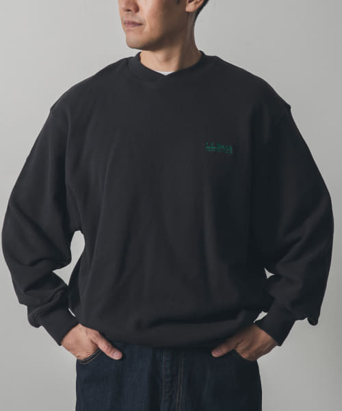 L.L.Bean　Smithfield Crewneck Sweat