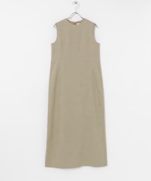 TARO HORIUCHI　Darts Pocket Dress