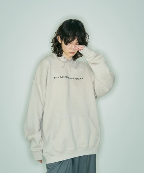ザ グッドランド マーケット　THE GOODLAND LOGO FOODIE