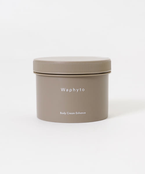 Waphyto　ボディクリーム エンハンス