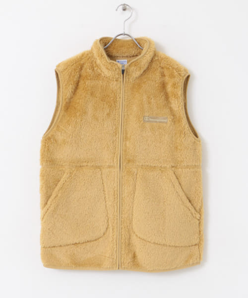 Champion　ZIP VEST
