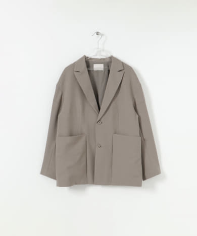tailored jacket