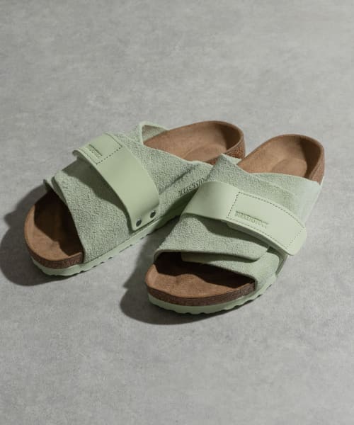 BIRKENSTOCK　KYOTO MEN