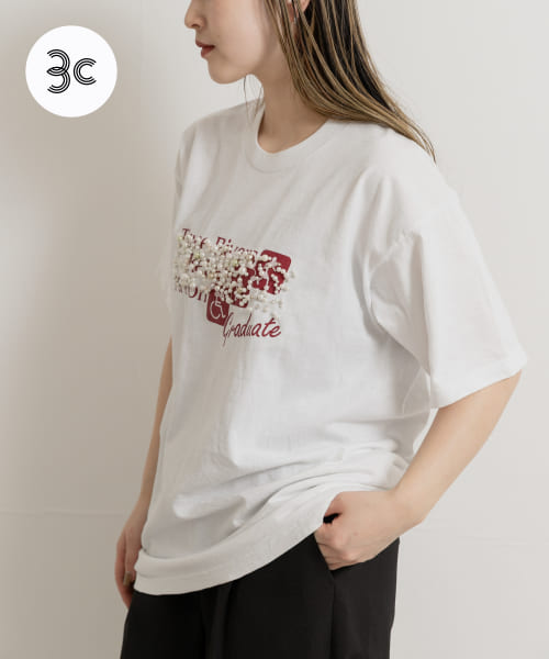 Pearl T-SHIRTS