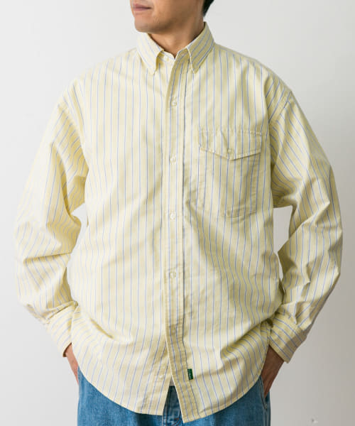 L.L.Bean　Orono Long-Sleeve Shirts