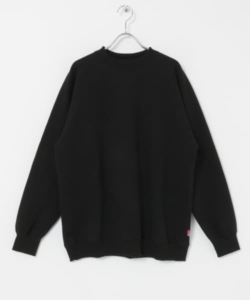 NEVVER　CREWNECK SWEATSHIRTS
