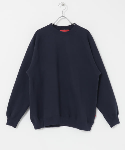 NEVVER　CREWNECK SWEATSHIRTS