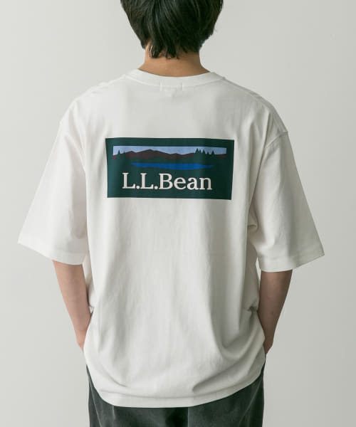 L.L.Bean　Back Katahdin-T-shirts