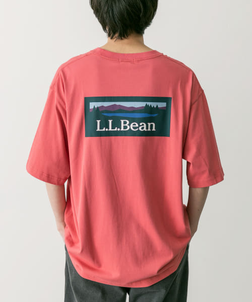 L.L.Bean　Back Katahdin-T-shirts