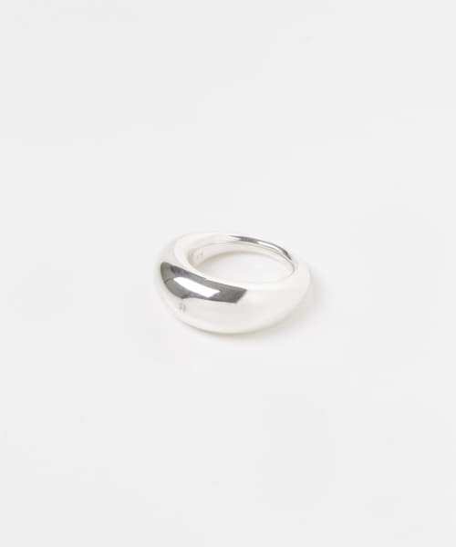 5/8 STUDIOS　Chuncy Ring w/Diamond