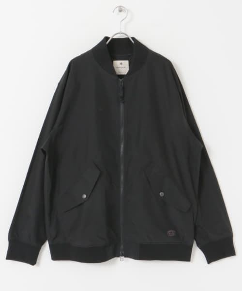 Snow Peak Apparel　Light Mountain Cloth jacket