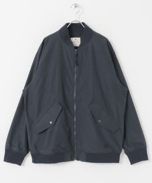 Snow Peak Apparel　Light Mountain Cloth jacket