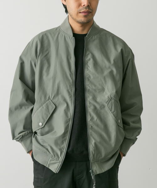 Snow Peak Apparel　Light Mountain Cloth jacket
