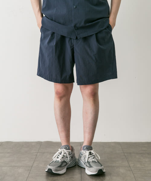 Snow Peak Apparel　BreathableQuickDryShorts