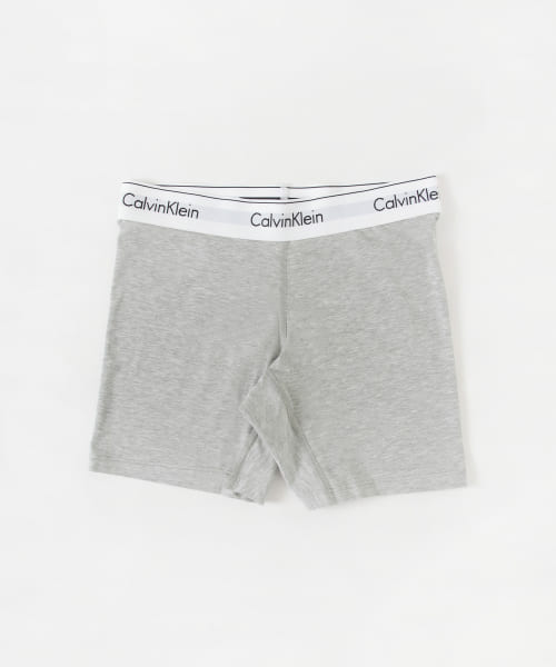 Calvin Klein　BOXER BRIEF
