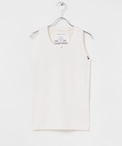 Extreme Cashmere　vest