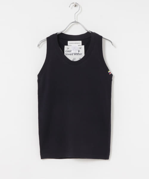 Extreme Cashmere　vest