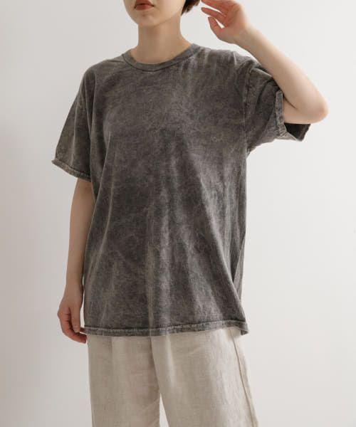 『一部別注カラー』STAR&STRIPE　タイダイTシャツ