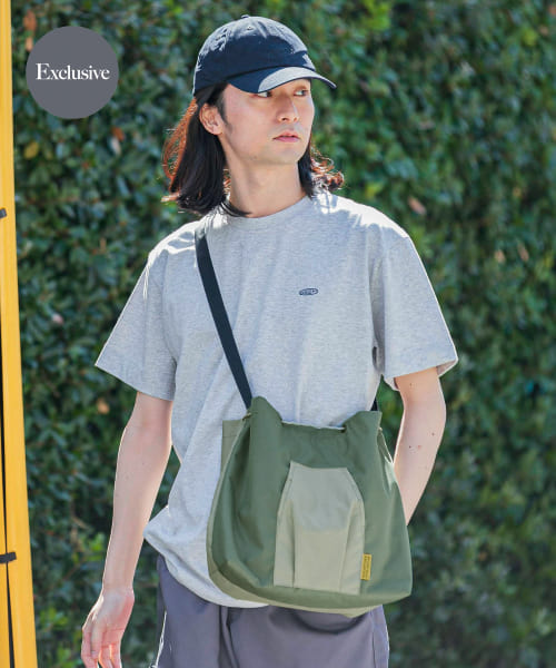 『別注』KEEN×DOORS　HARVEST 2WAY TOTE