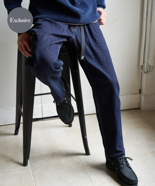 『別注』Gramicci　Mountain Tuck Pants