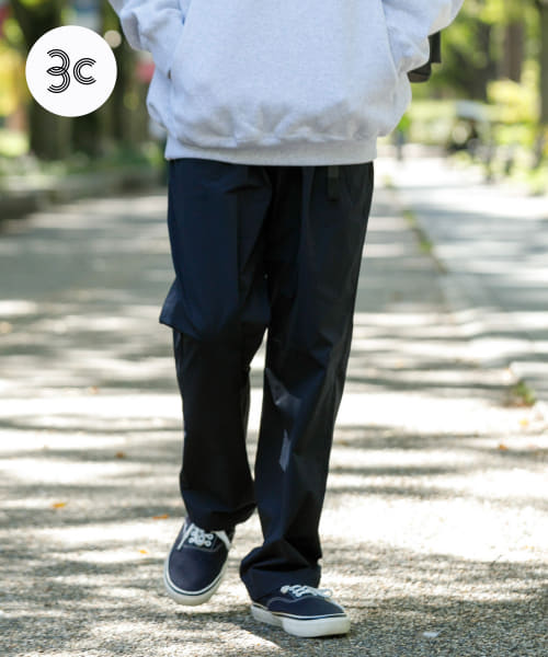 『別注』Gramicci　SOLOTEXギャバストレッチPANTS