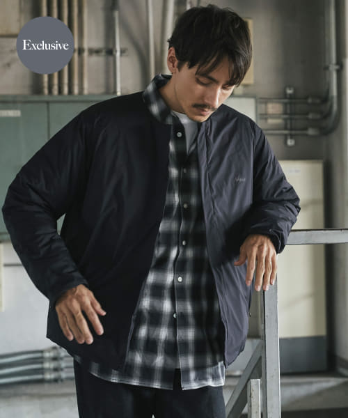 『別注』NANGA×DOORS　INNER DOWN JACKET