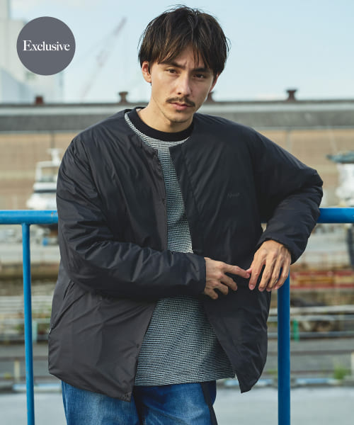 『別注』NANGA×DOORS　INNER DOWN JACKET