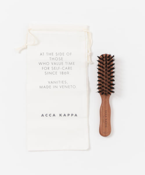 ACCA KAPPA　POCKET BRUSH 6525