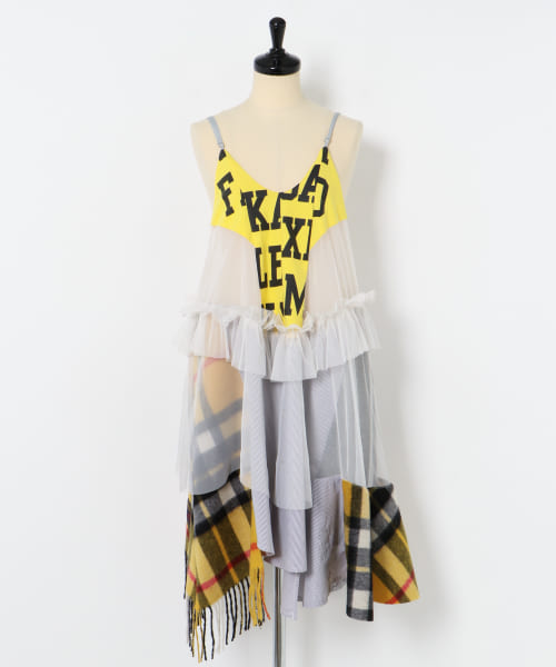 DEAR EPISODE　#27xx dress
