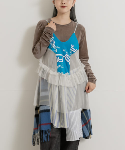 DEAR EPISODE　#27xx dress
