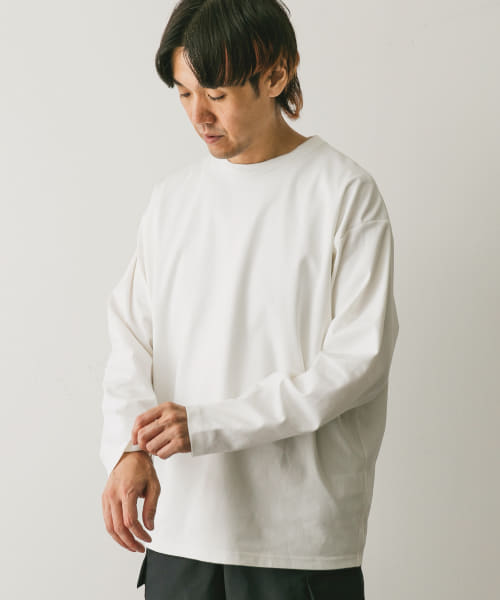 ドレスポンチロングスリーブ Tシャツ