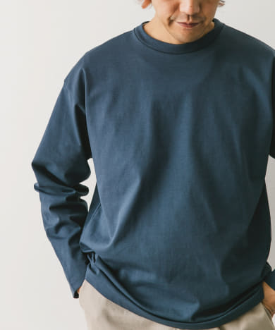 ドレスポンチロングスリーブ Tシャツ