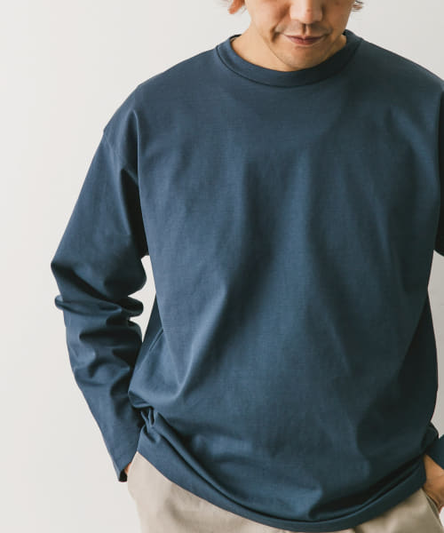 ドレスポンチロングスリーブ Tシャツ