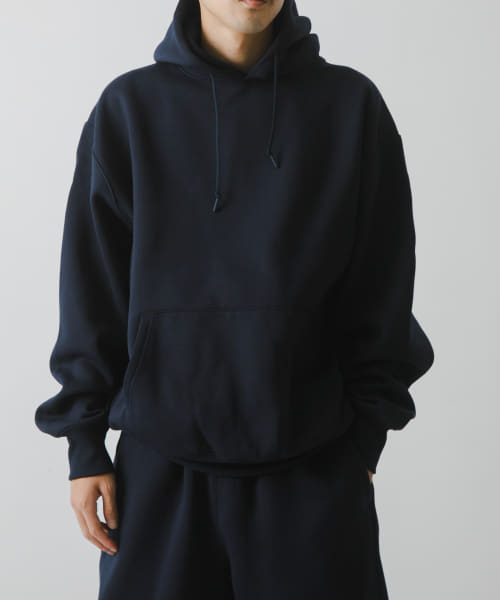 DAIWA PIER39　TECH SWEAT HOODIE