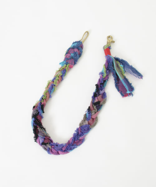 master key　WOVEN-CHAIN