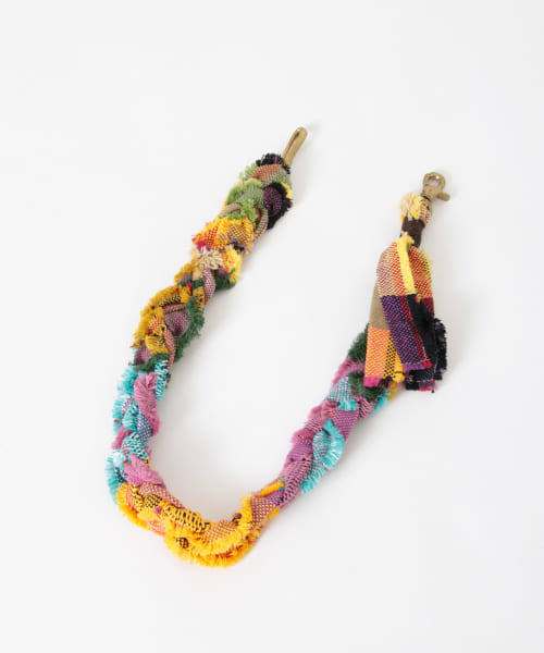 master key　WOVEN-CHAIN