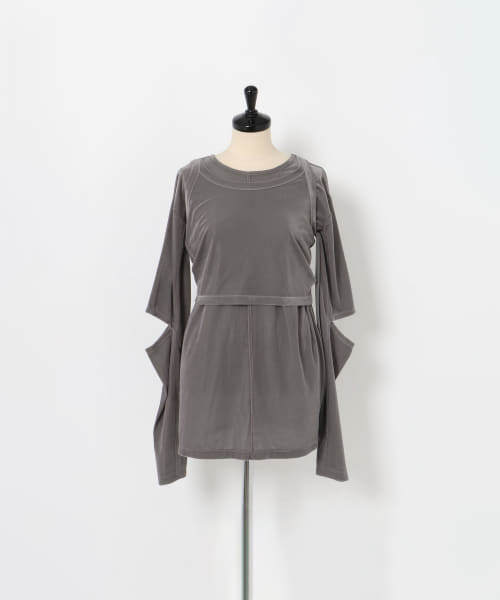 velor layered t-shirts