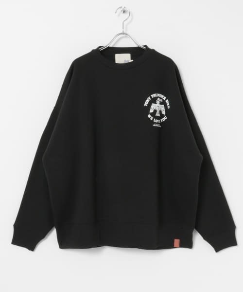 TONY　Tony Thunder Bird Sweat