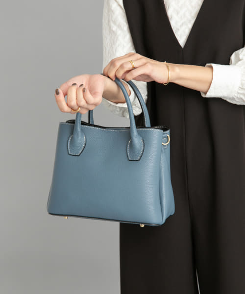 MARCO BIANCHINI　2WAYハンドルショルダーバッグ