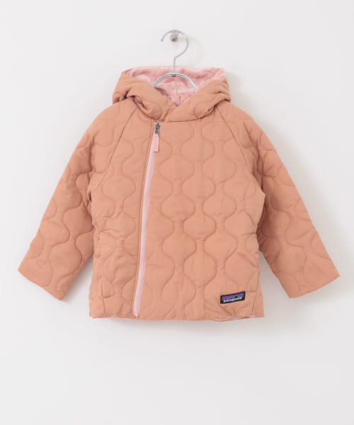 patagonia　Baby Quilted Puff Jacket