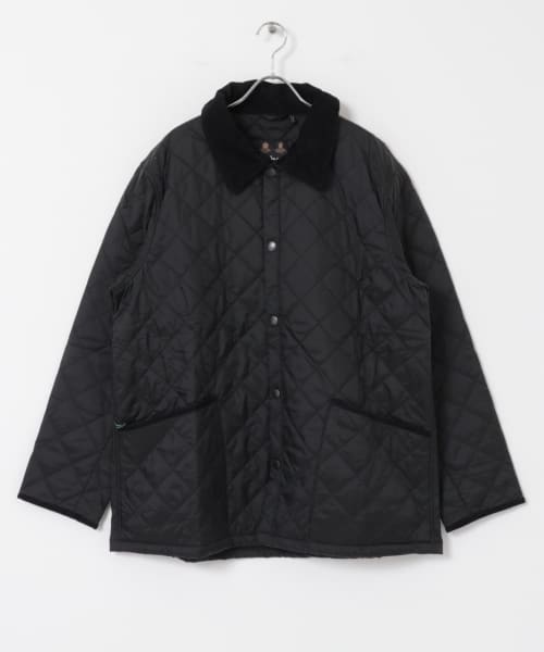 Barbour　SELECT LIDDESDALE QUILTED