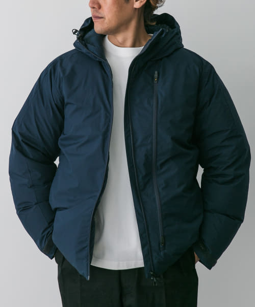 Snow Peak Apparel　2L Lightweight Down Jacket