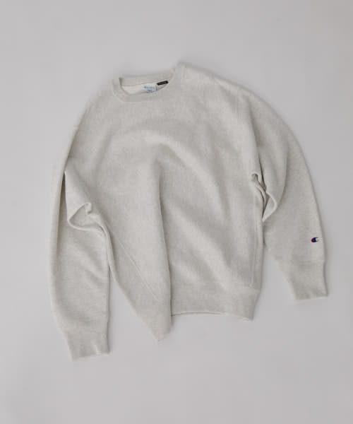 『別注』LOWERCASE×Champion　リバースウィーブ
