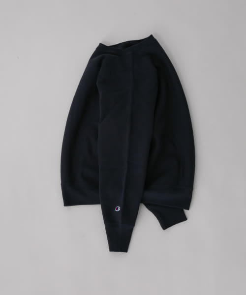 『別注』LOWERCASE×Champion　リバースウィーブ