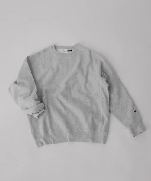 『別注』LOWERCASE×Champion　リバースウィーブ