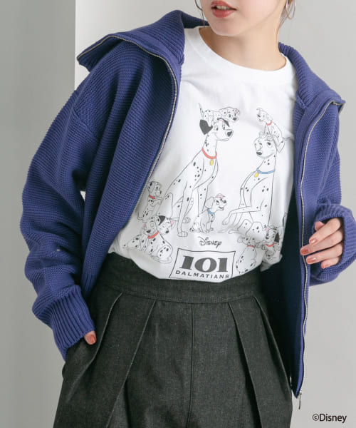 GOOD ROCK SPEED　DISNEY / LONG-SLEEVE TEE